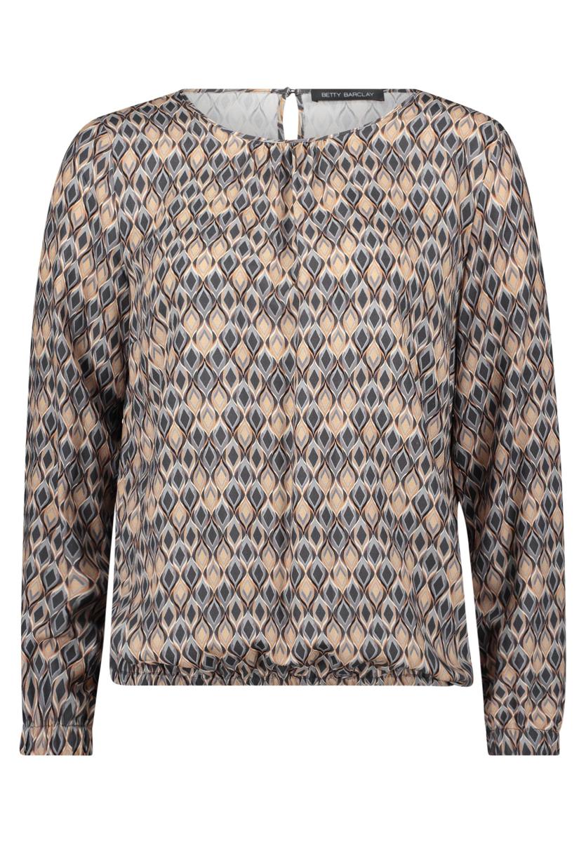 Betty Barclay Blouse 89221643 Grijs 2