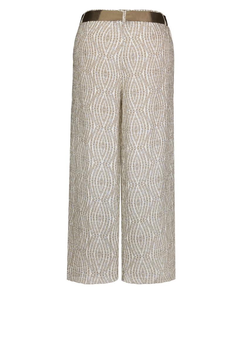 Bianca Pantalon 70032 Bruin 4