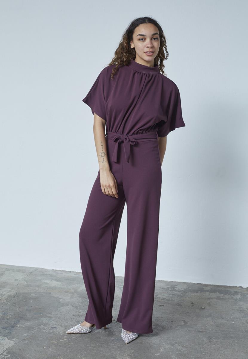 Jumpsuit Girl-Ju