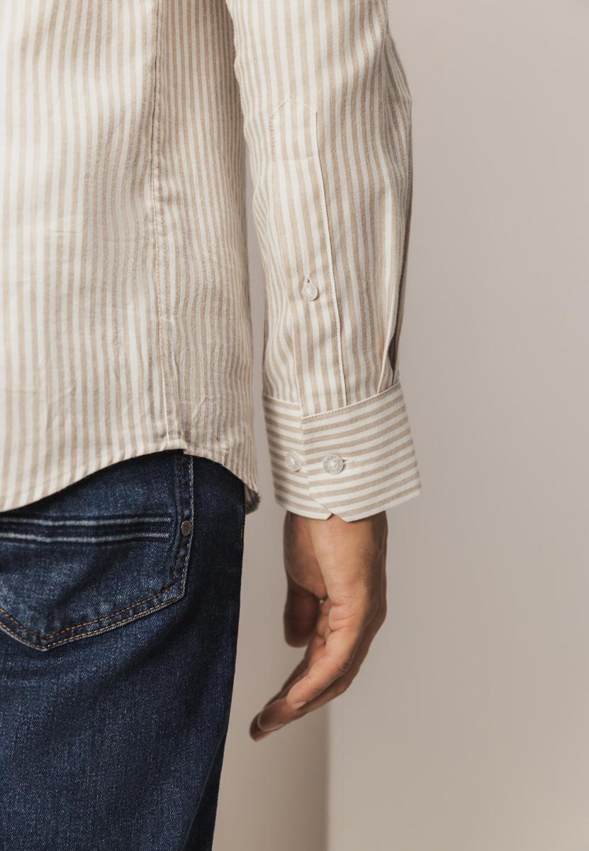 State of Art Overhemd 212-25282 Blauw 6