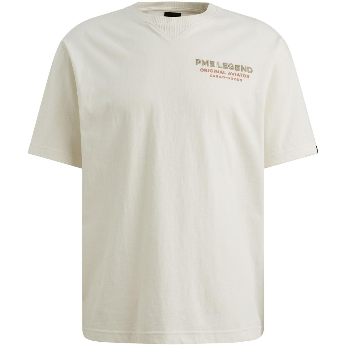 PME Legend T-Shirt PTSS2604571 Groen 1