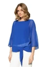 Betty Barclay Blouse 80371955 Blauw 1