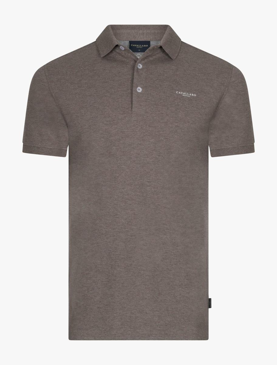 Cavallaro Polo Bavone Bruin 2