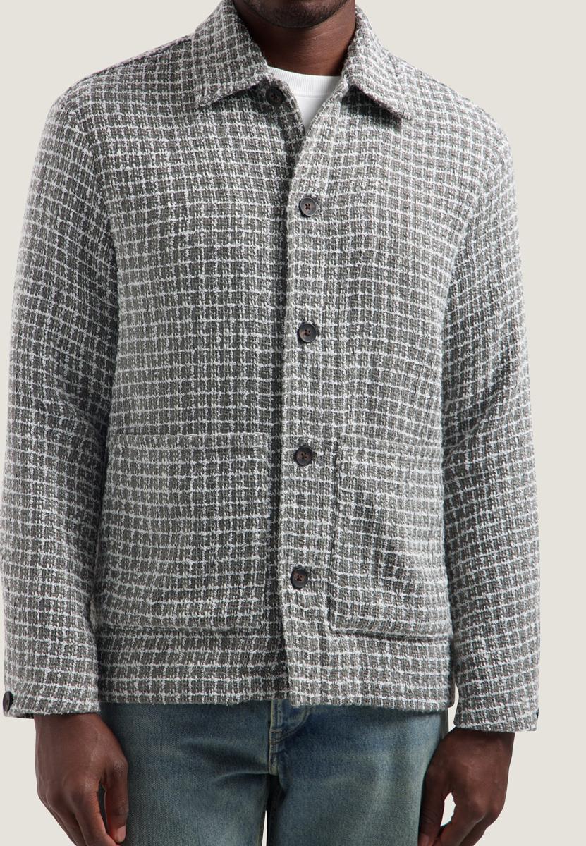 Dstrezzed Overshirt 155506 Grijs 5