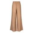 NUKUS Pantalon Merel Bruin 4