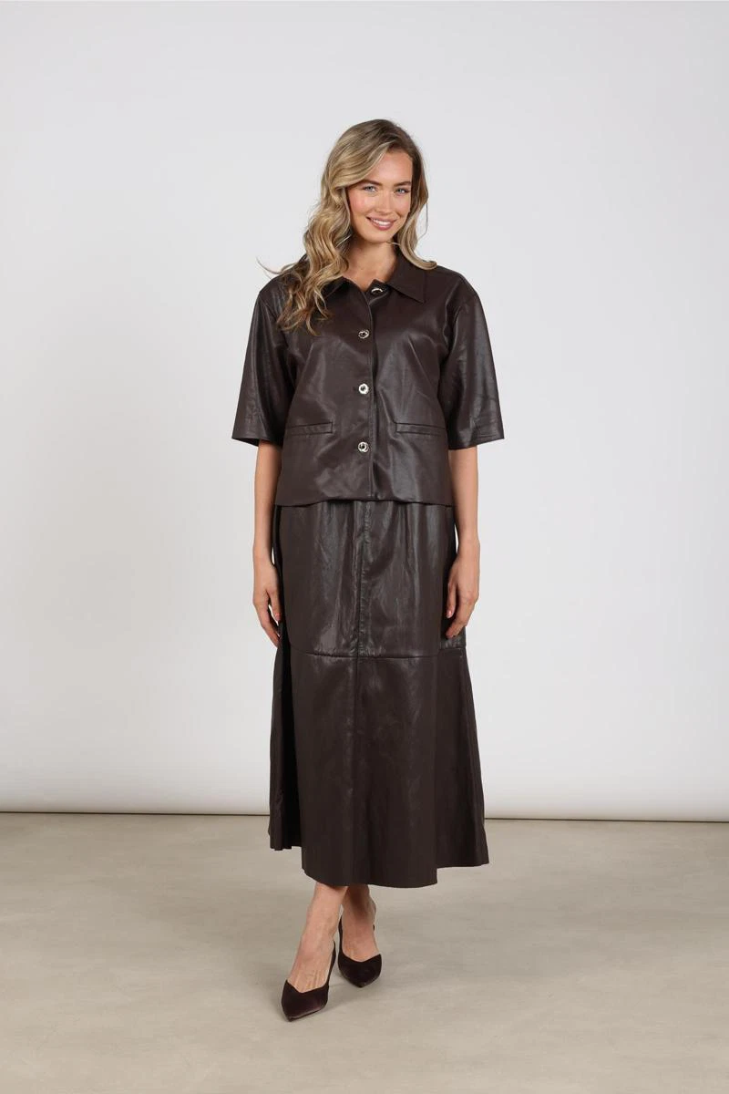 NUKUS Rok NKF10014 Bruin 4