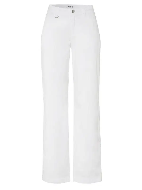 TONI Pantalon 21-03/1125 Wit 1