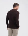 Saint Steve Polo 230521 Bruin 5