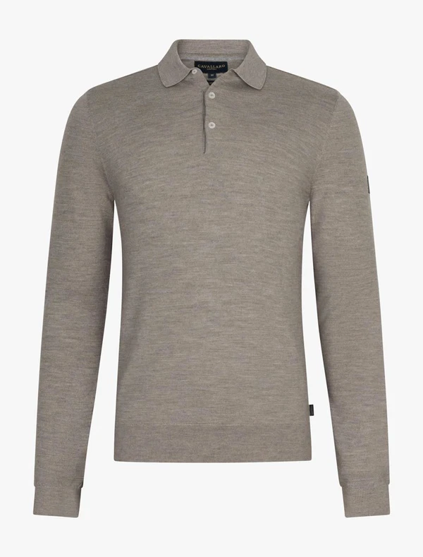 Cavallaro Polo 118265021 Taupe 1