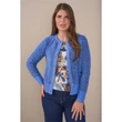 Roberto Sarto T-Shirt 631104 Blauw 6