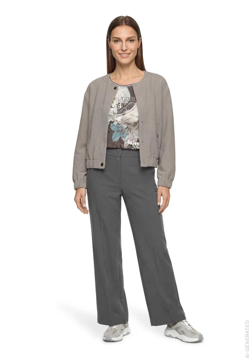 Betty Barclay Longsleeve 29661723 Blauw 4