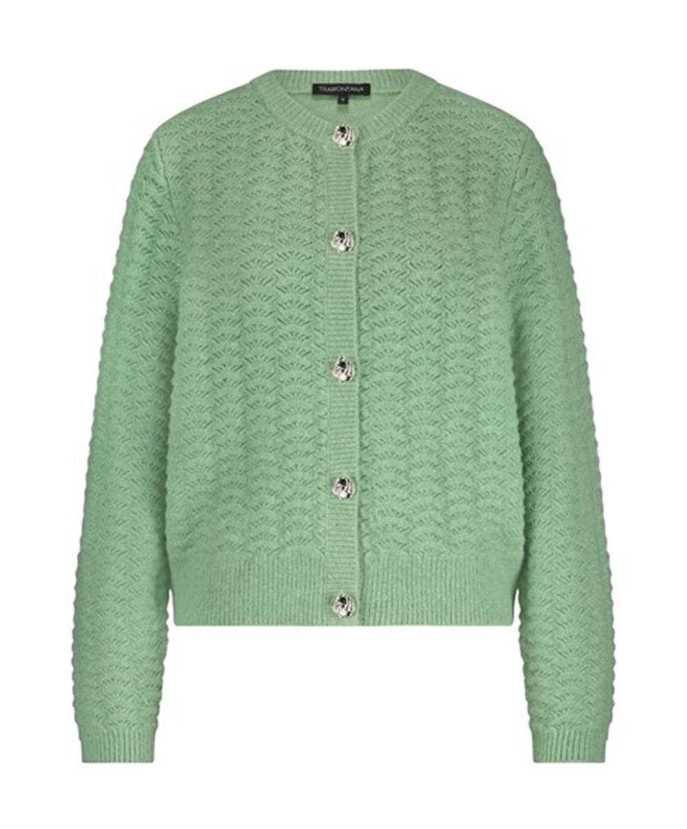 Tramontana Vest Y04-18-701 Groen 2