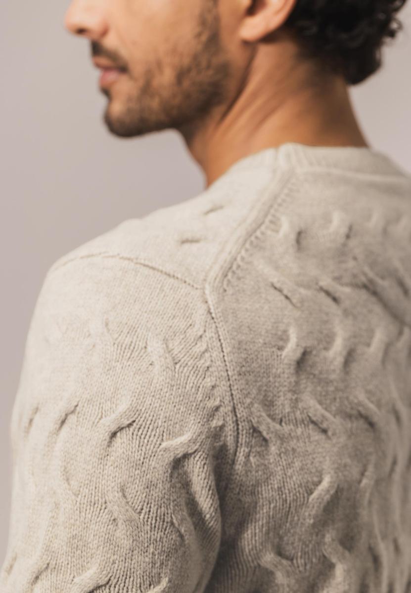 State of Art Trui 111-25112 Beige 6