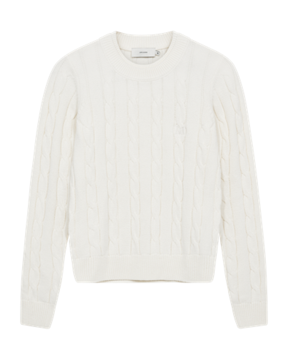 Copenhagen Muse Trui Kotom Off-White 1