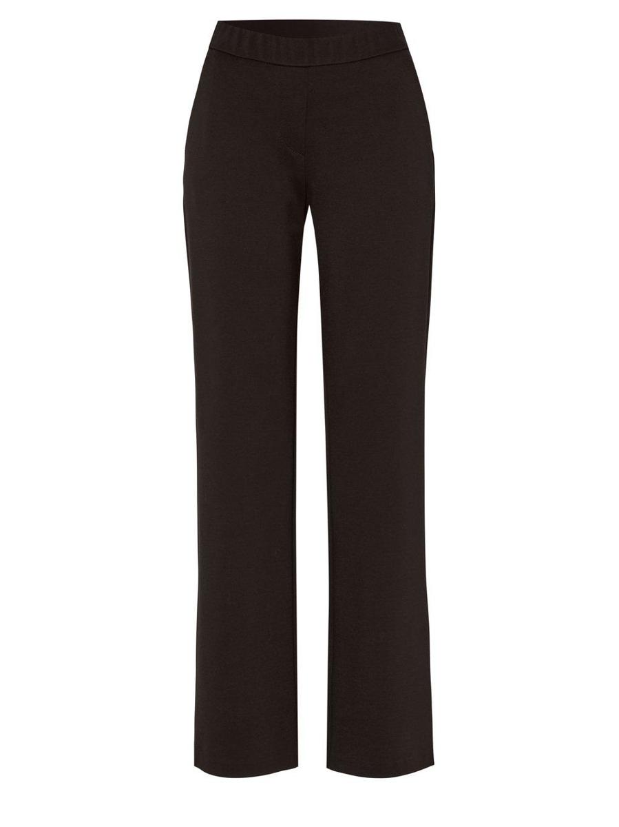 TONI Pantalon Jenny Wide Leg Bruin 2