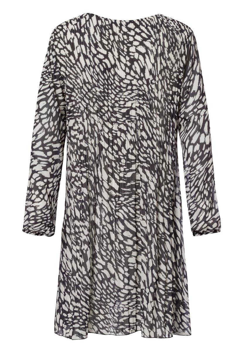 Frank Walder Jurk 209550 Zwart 2