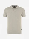 Saint Steve Polo Ezra Beige 1
