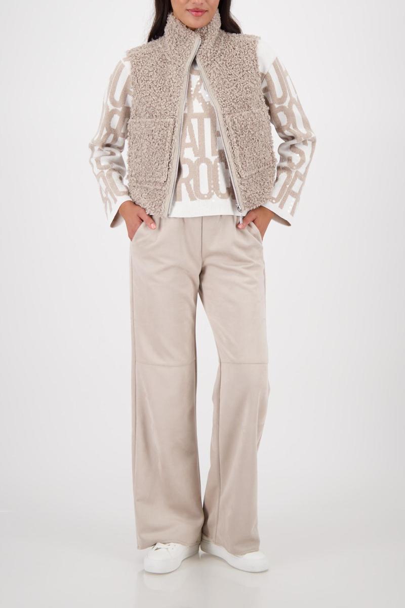 Monari Vest 809265 Beige 4