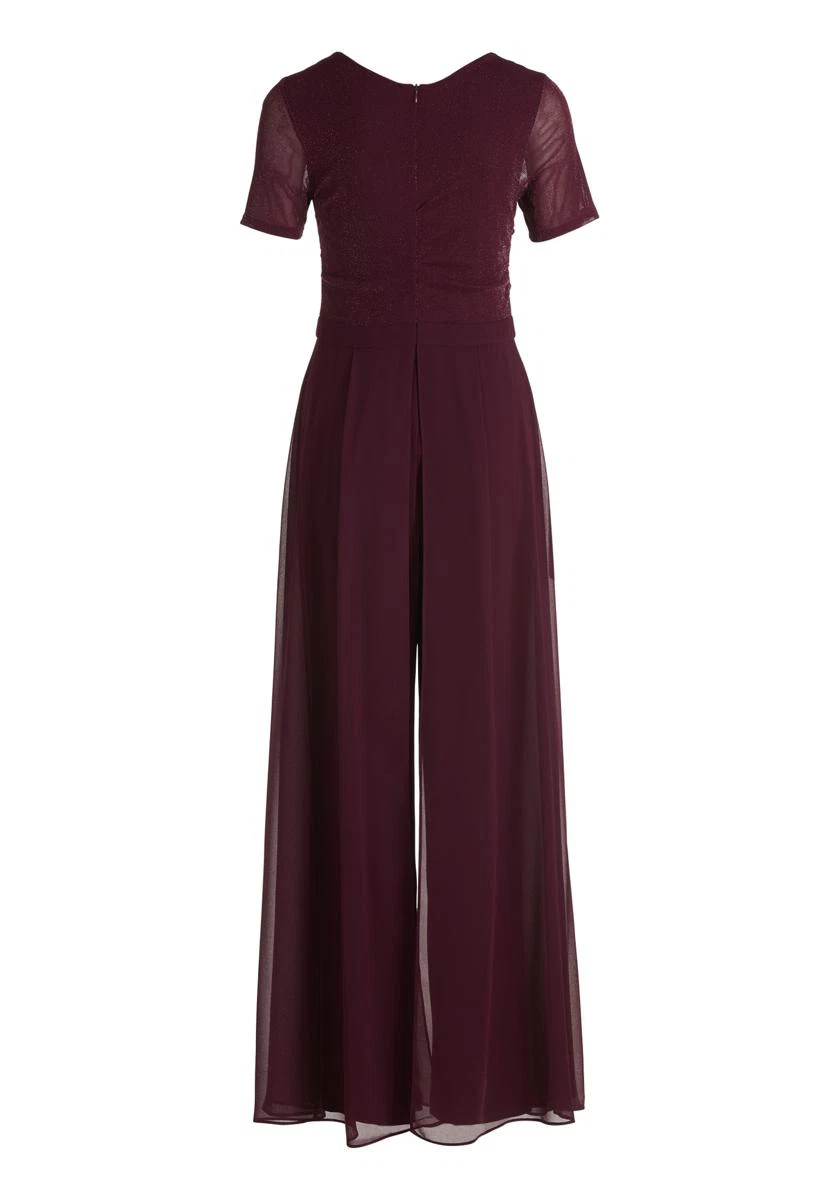 Vera Mont Jumpsuit 04324825 Paars 2