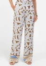 Bianca Pantalon 70035 Bruin 1