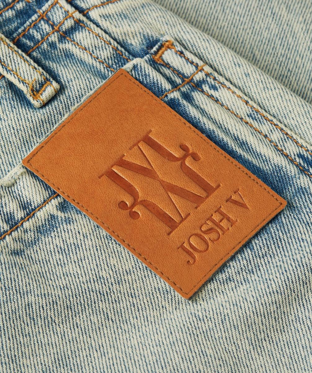 Josh V Jeans Louella Blauw 2