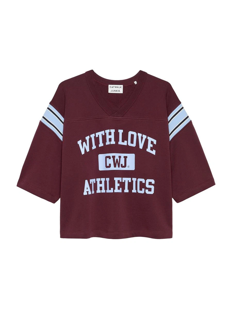 Catwalk Junkie Sweater 2603020602 Rood 2