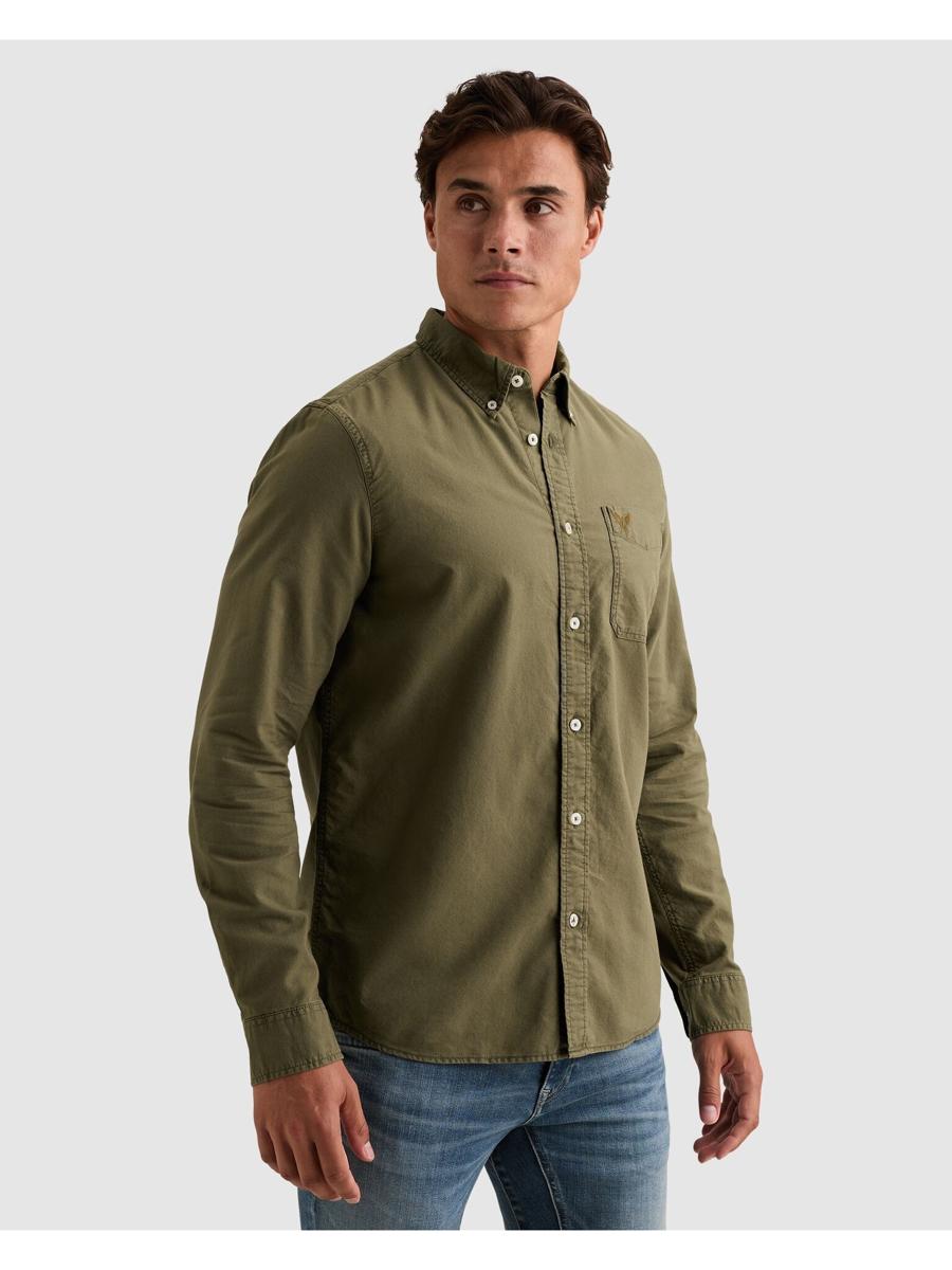 PME Legend Overhemd PSI2608220 Taupe 6