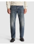 Cast Iron Jeans Revson Blauw 1