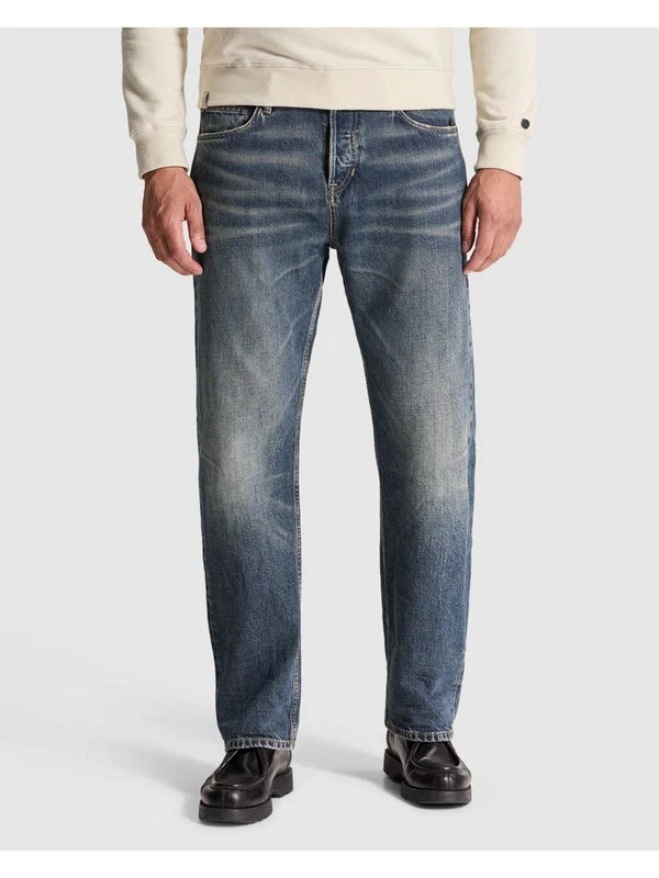 Cast Iron Jeans Revson Blauw 1