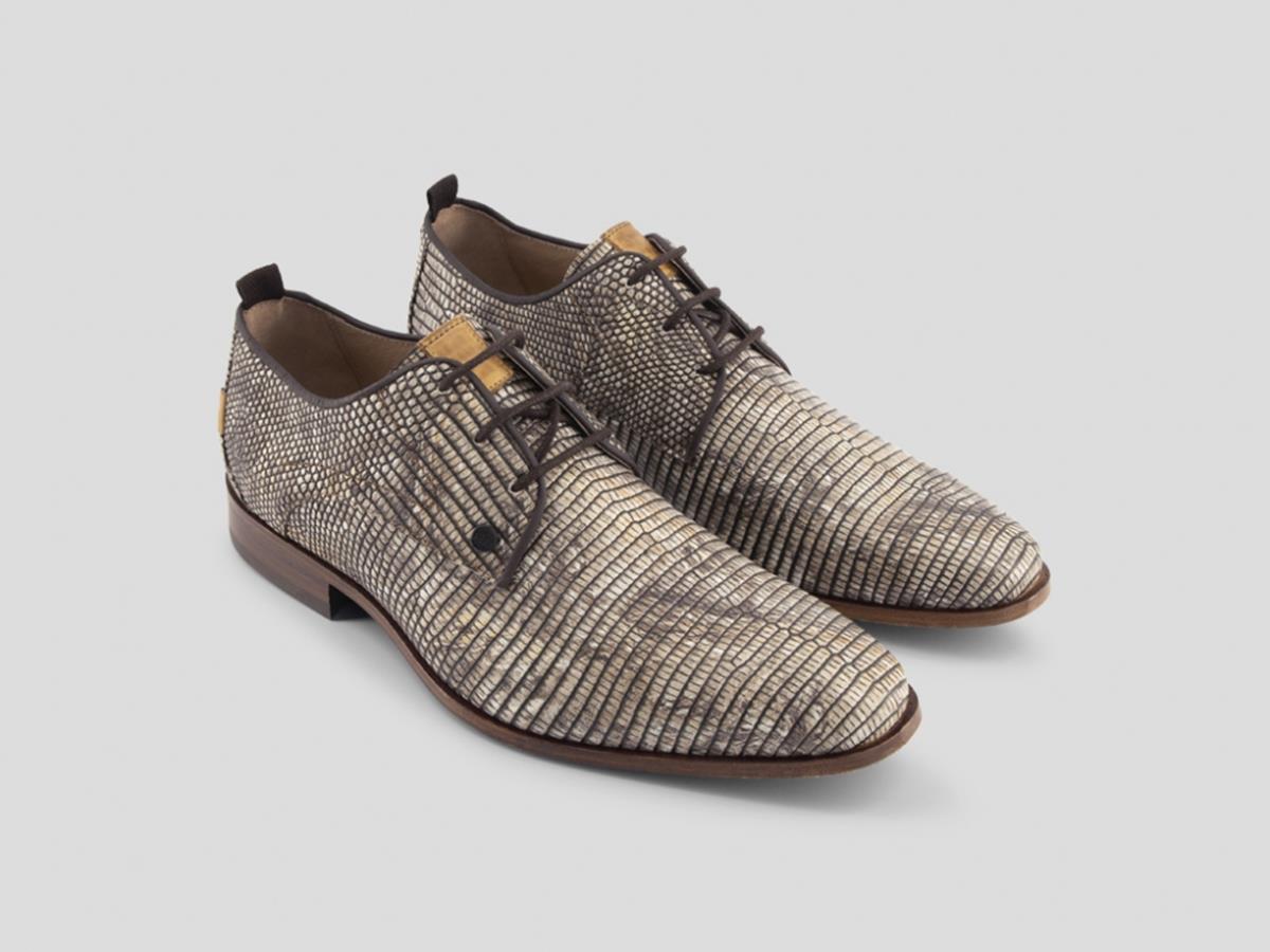 REHAB Veterschoenen Greg Marble Beige 1