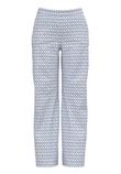 Frank Walder Pantalon S63603604 Blauw 1