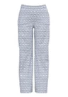 Frank Walder Pantalon S63603604 Blauw 1