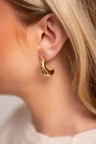 My Jewellery My Jewellery Oorbellen MJ10017 Goud 2