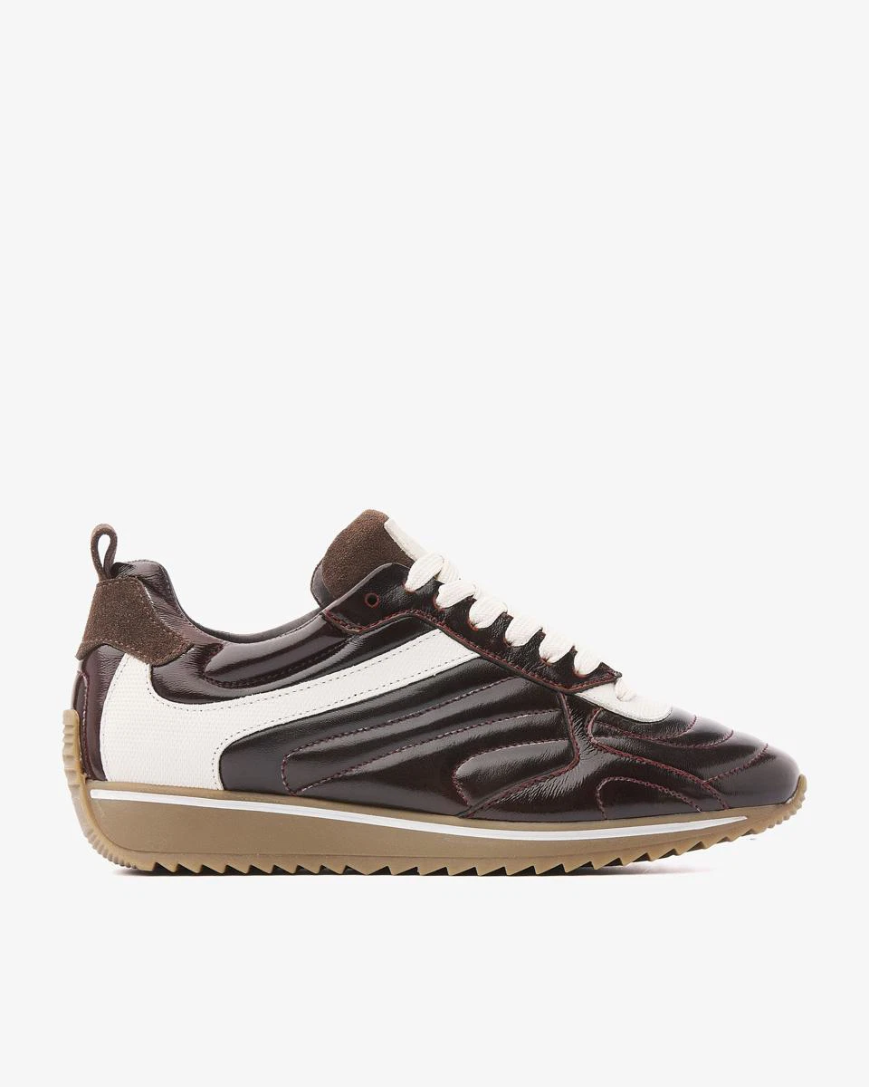 Via Vai Sneakers 62457 Rood 1