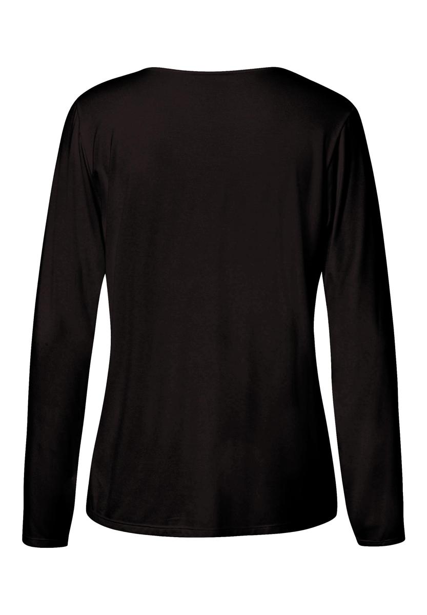 Frank Walder Longsleeve 622450 Zwart 2