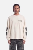 Don't waste culture Longsleeve Fina Beige 2