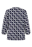 Frank Walder Longsleeve 601401 Blauw 2