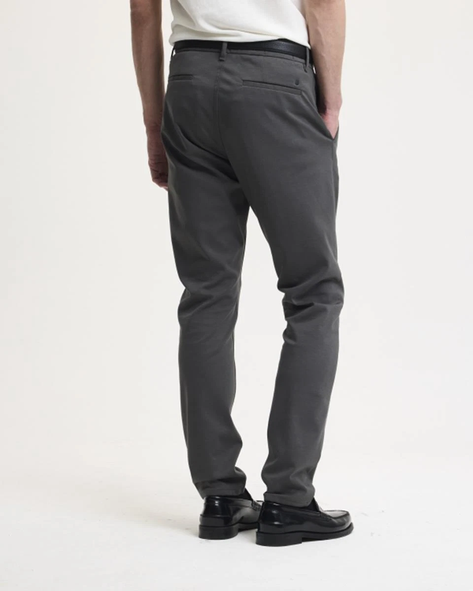 The GoodPeople Pantalon Bruno Groen 3