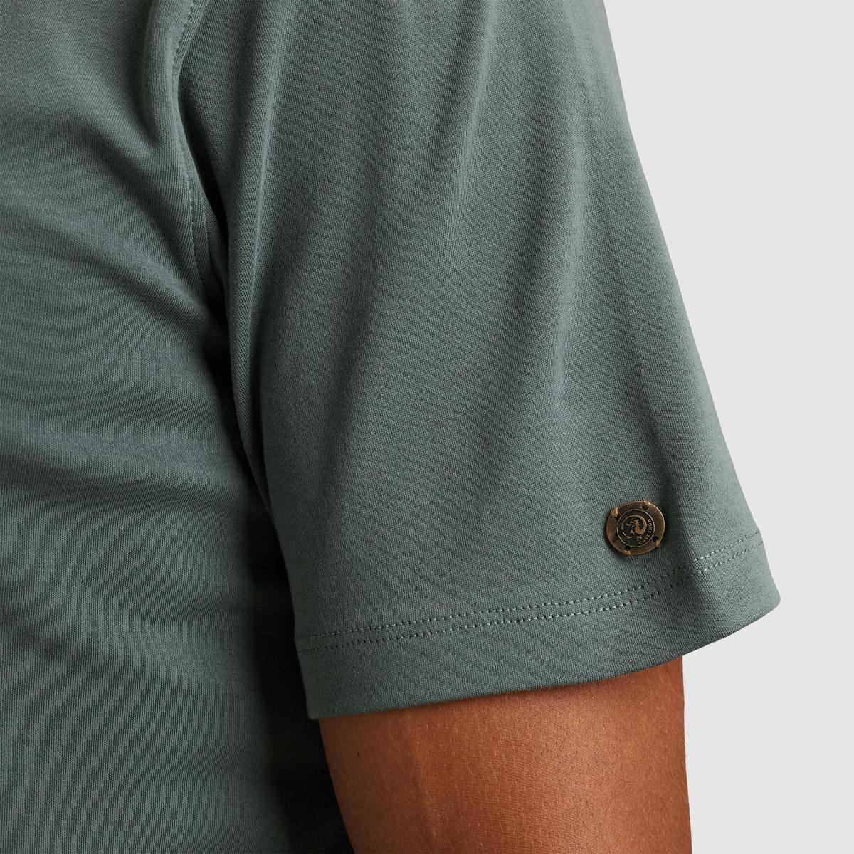 Cast Iron T-Shirt CTSS2508588 Grijs 5