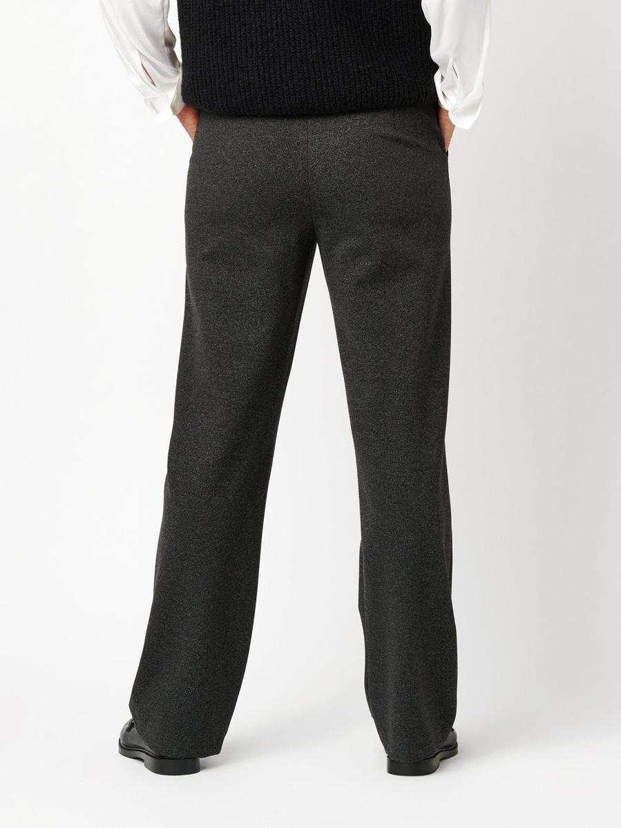 TONI Pantalon 67-04/2243-27 Zwart 3