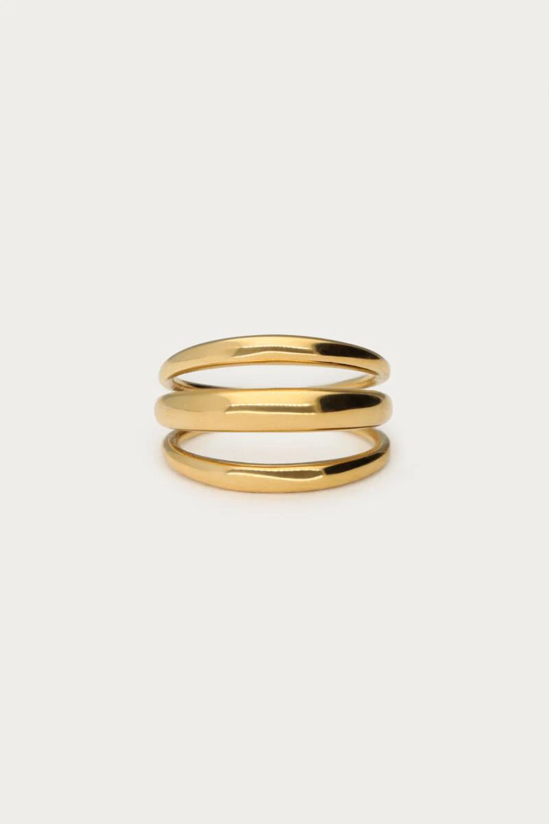My Jewellery Ring MJ12947 Goud 1