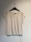 Geisha T-Shirt 62385-41 Off-White 1