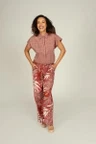InShape Blouse Kit Rood 1