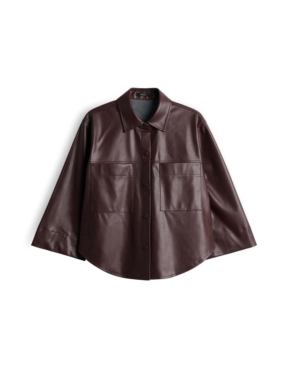 OPUS Blouse 10620710970460 Rood 1