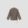 OLAF Blouse W270300 Bruin 2