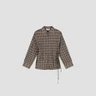 OLAF Blouse W270300 Bruin 2