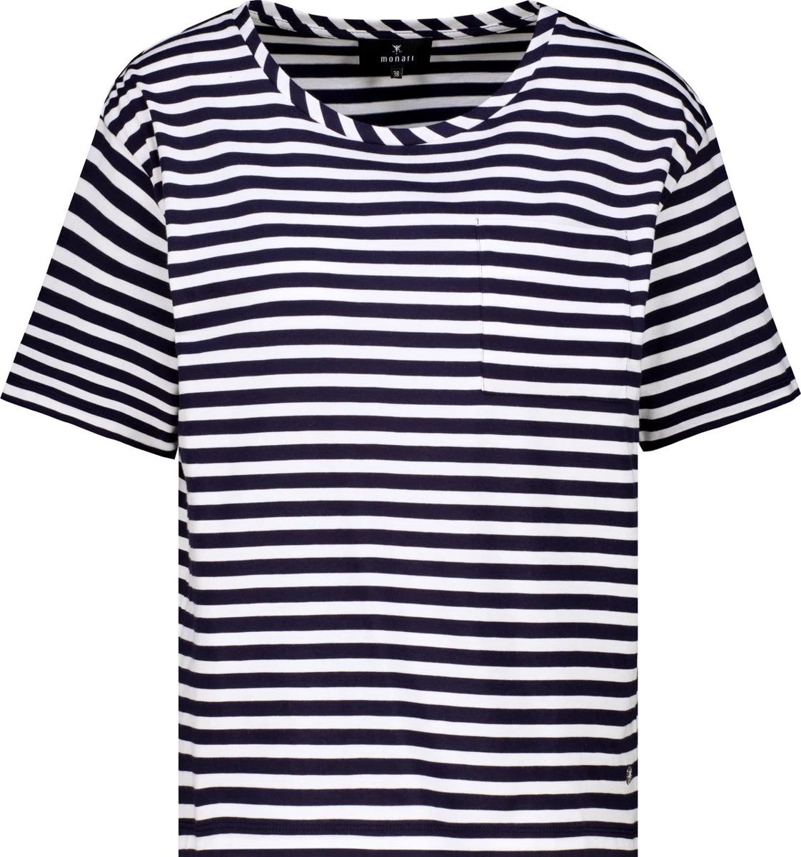 Monari T-Shirt 410933 Blauw 2