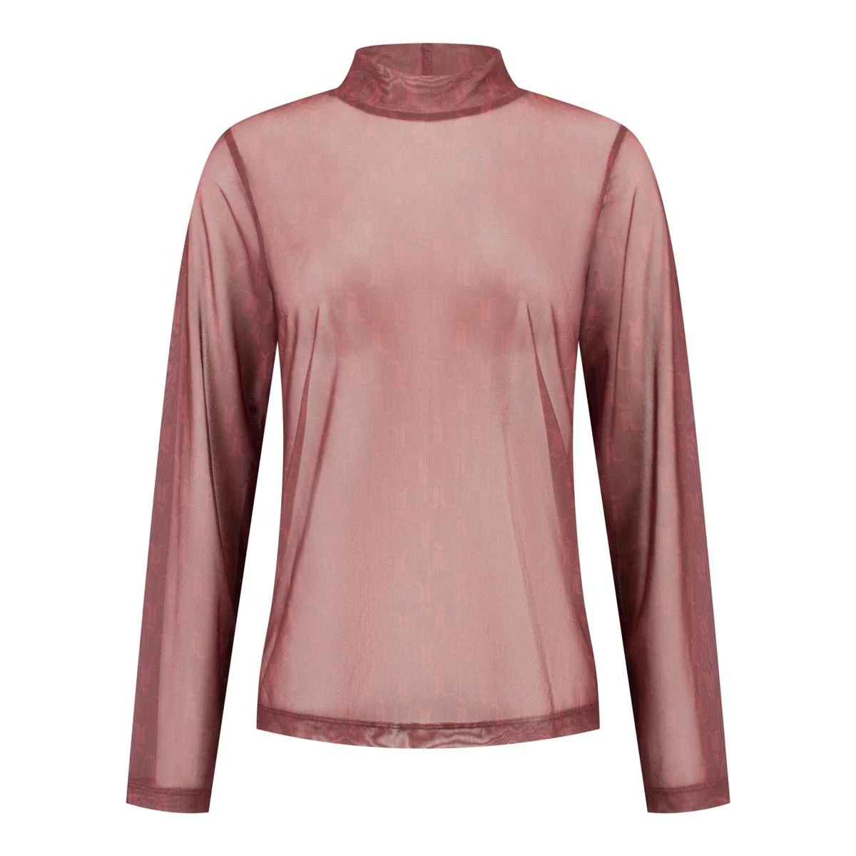 J'amu Top AMU26301125 Rood 1