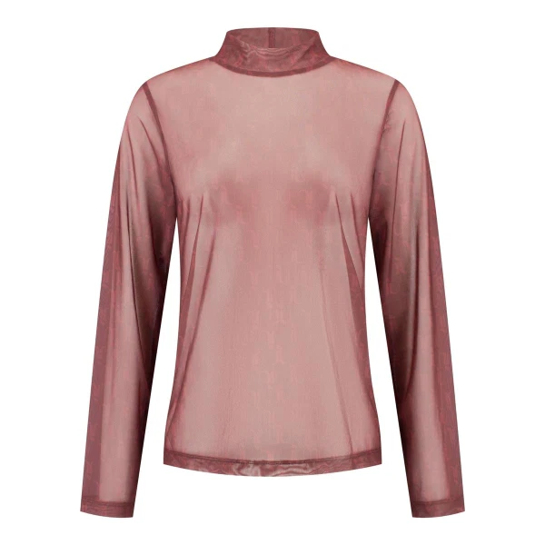 J'amu Top AMU26301125 Rood 1