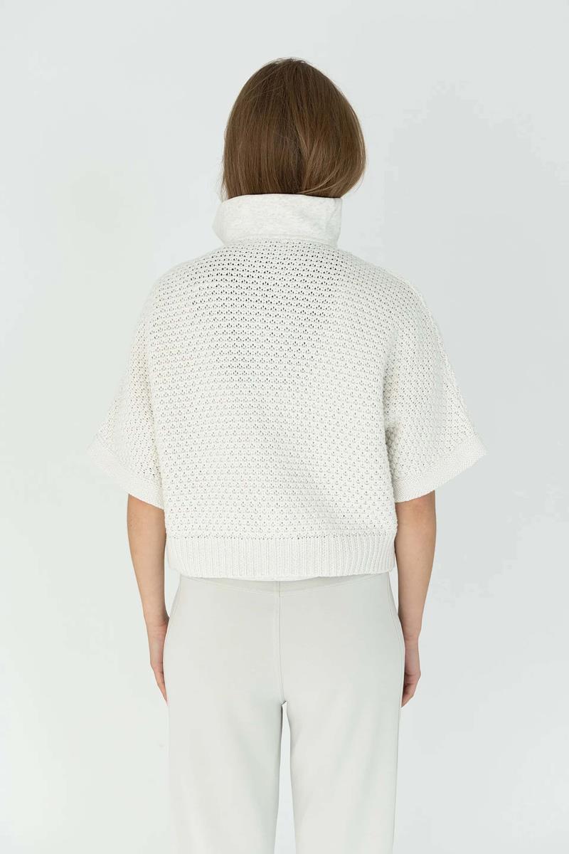 Moscow Vest Tim Off-White 3